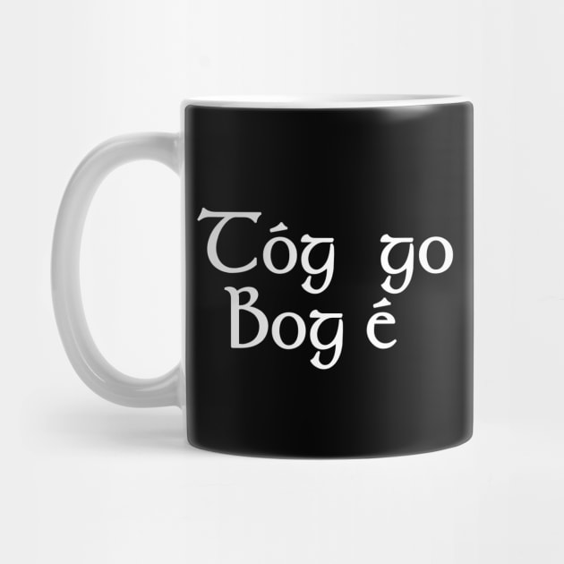 Tog Go Bog e by RandomGoodness